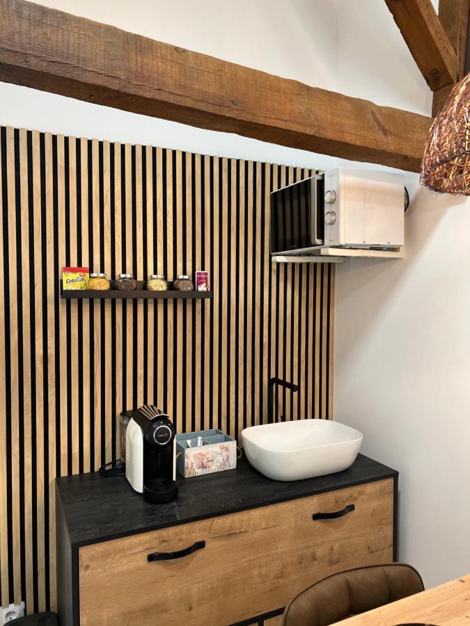 Suites Chic Cozy Herencia Ngoại thất bức ảnh