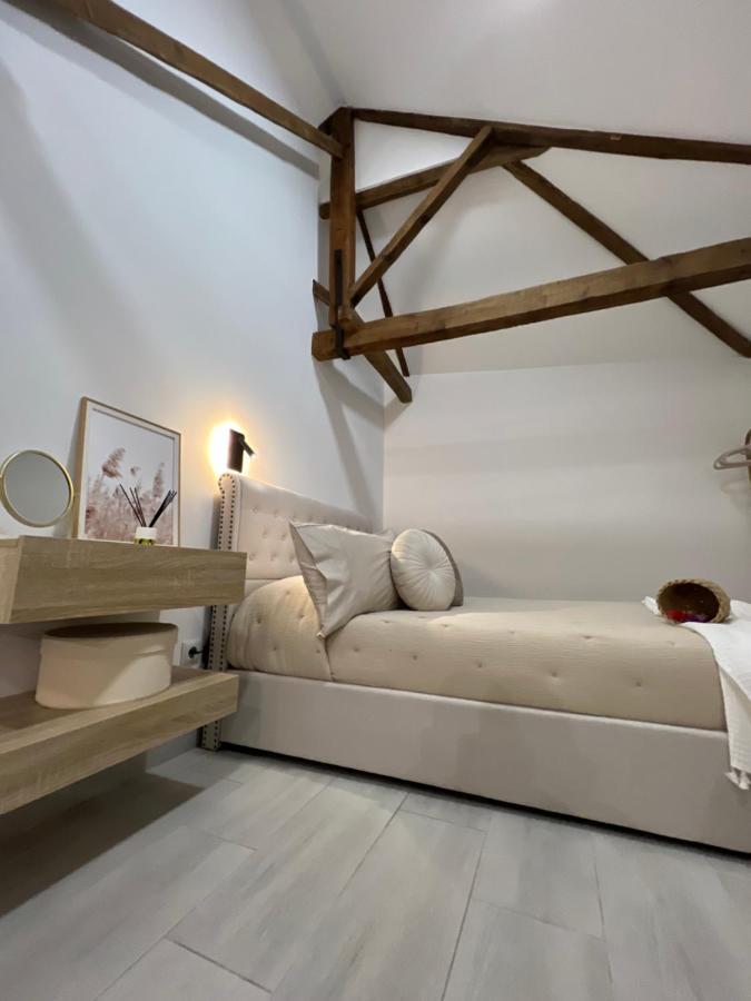 Suites Chic Cozy Herencia Ngoại thất bức ảnh
