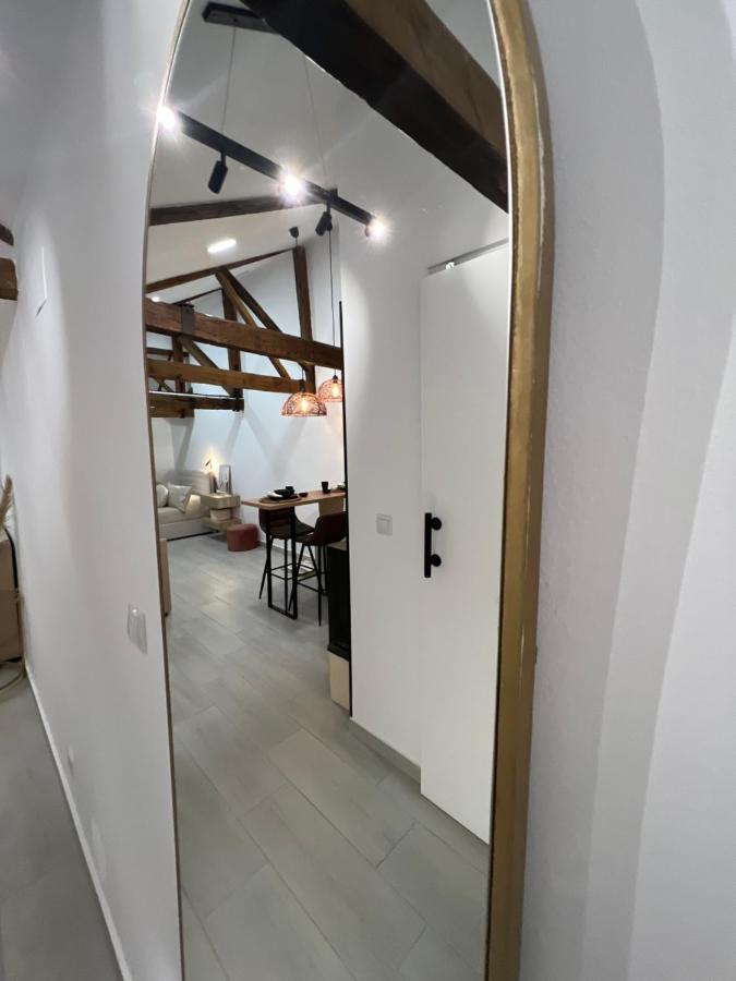 Suites Chic Cozy Herencia Ngoại thất bức ảnh