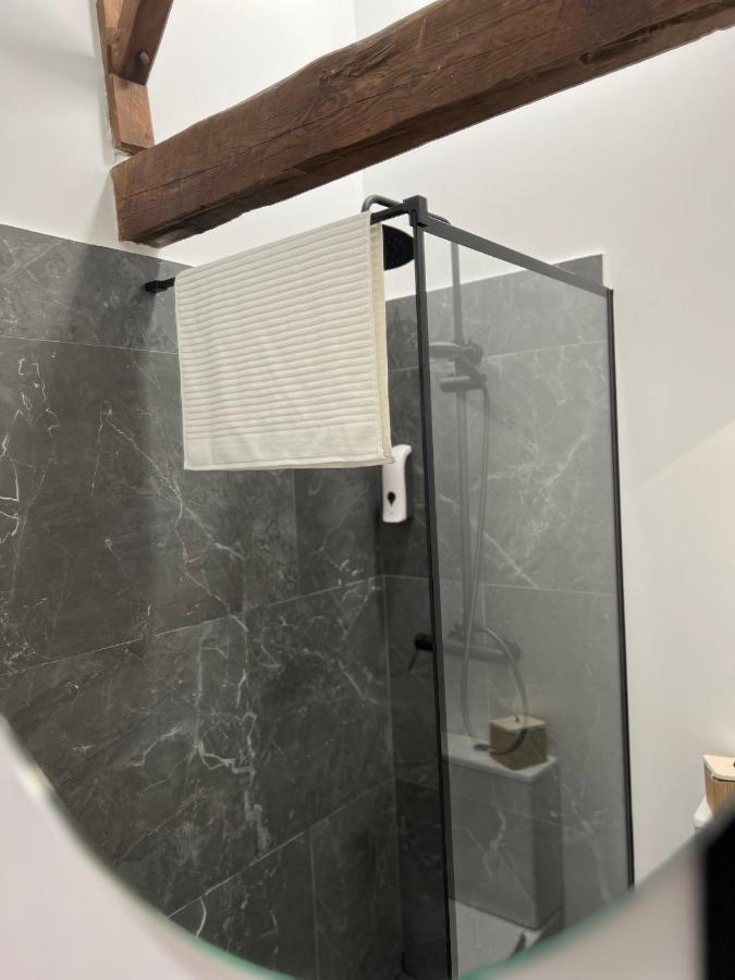 Suites Chic Cozy Herencia Ngoại thất bức ảnh